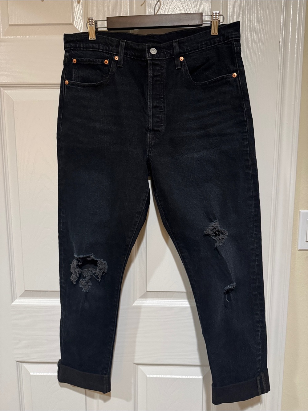 Levi’s 501 Jeans